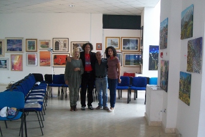 Arte del Gran Sasso 5 edizione 2014